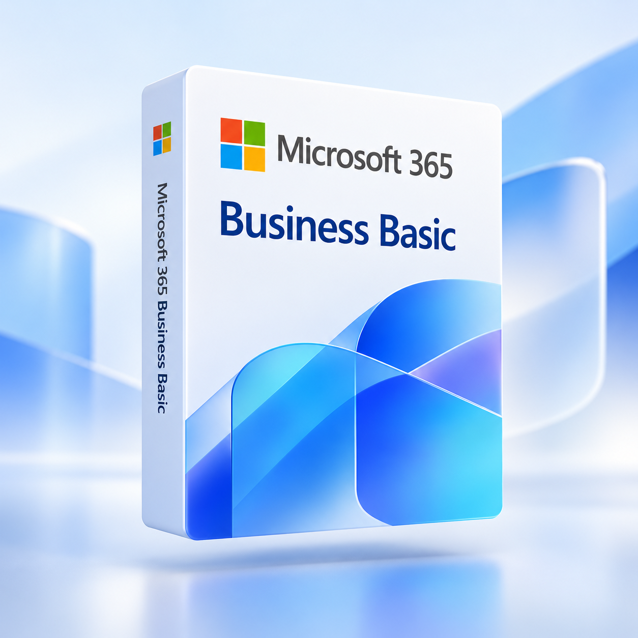 Microsoft 365 Business Basic [New Commerce Experience]