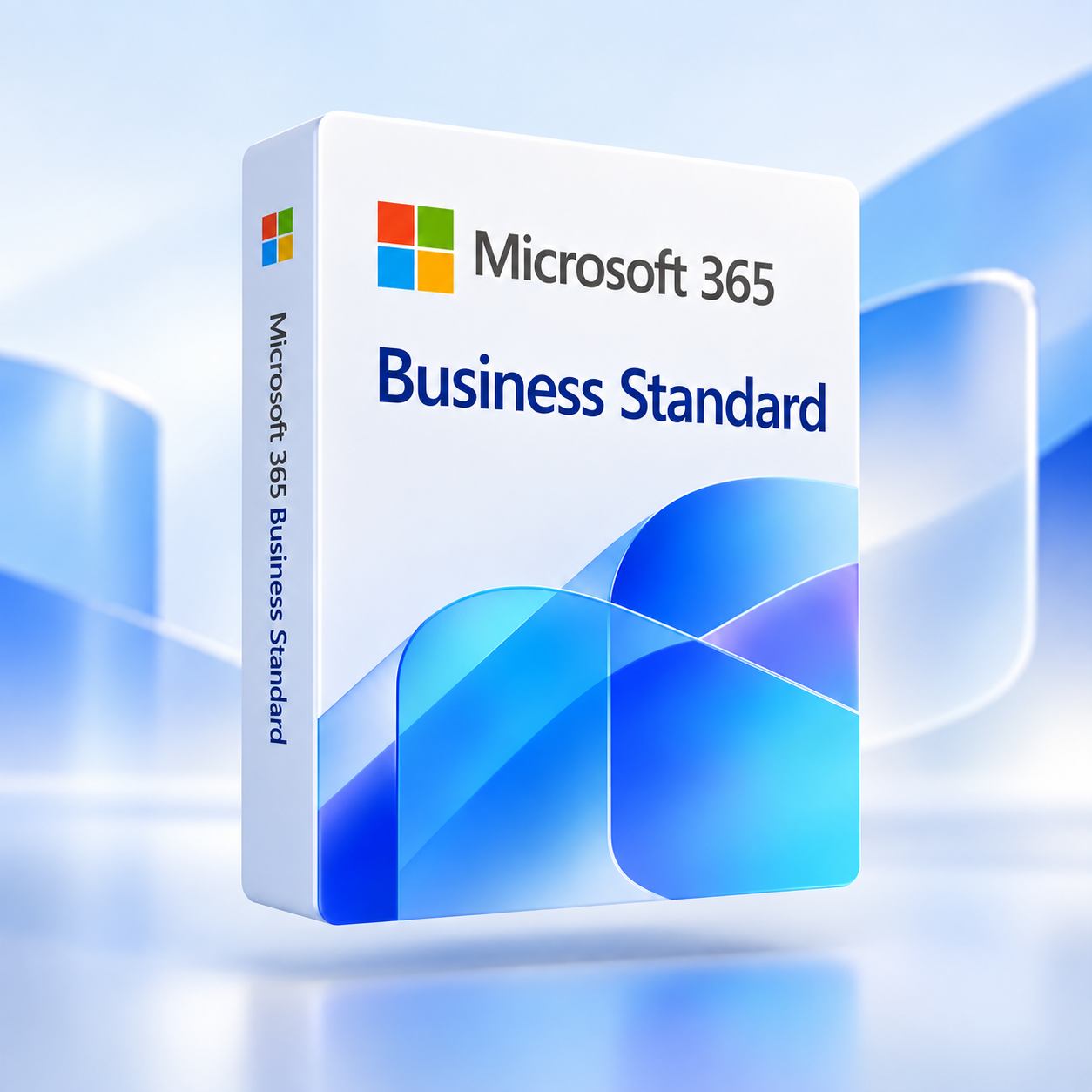 Microsoft 365 Business Standard [New Commerce Experience]