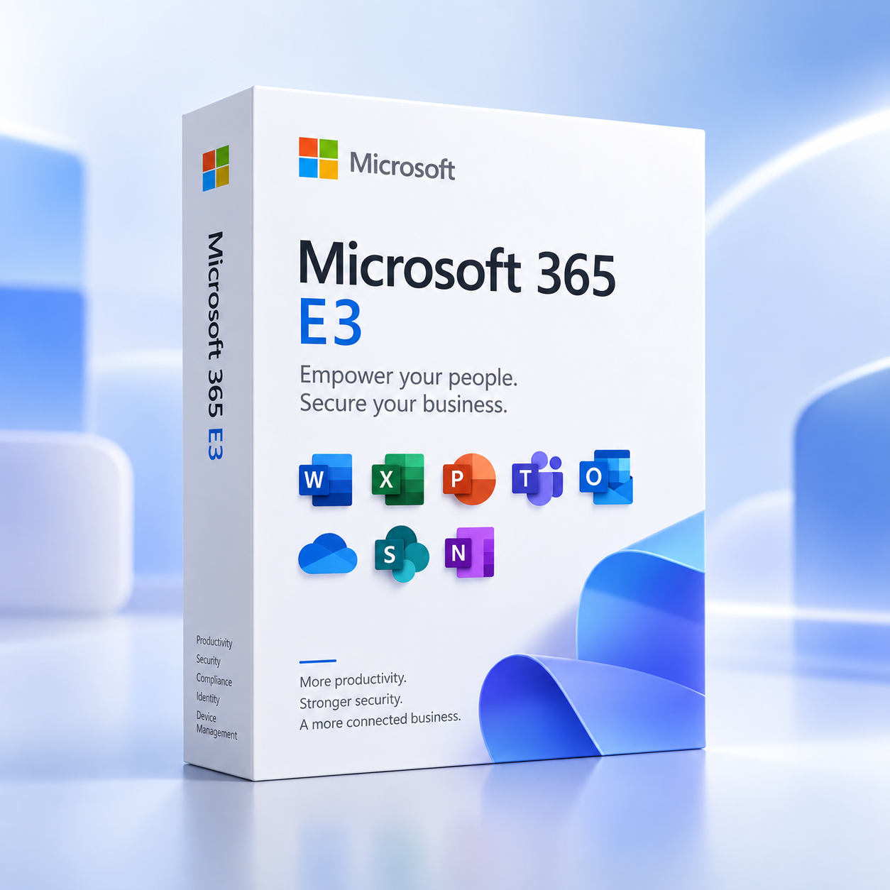 Microsoft 365 E3 [New Commerce Experience]