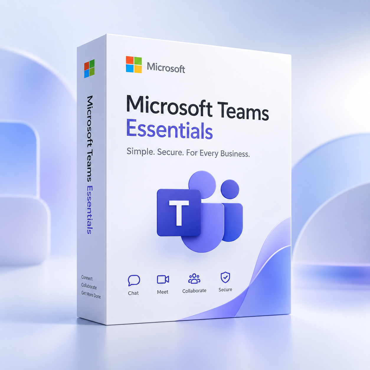 Microsoft Teams Essentials [New Commerce Experience]